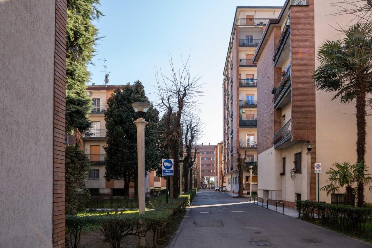 L'Arche Lodovico Il Moro - House On The Navigli River Apartamento Milão Exterior foto